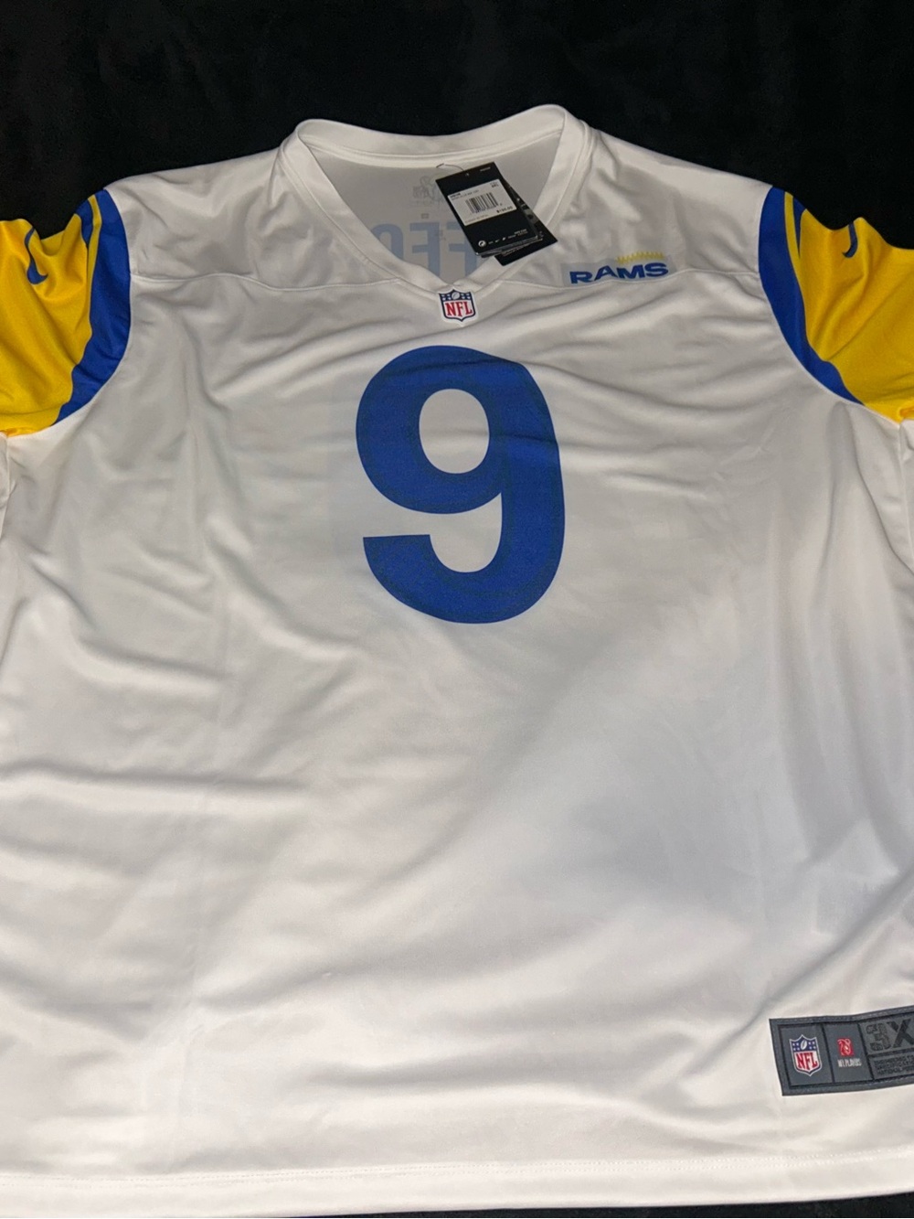 Los Angeles Rams Men’s Dri-fit Jersey
